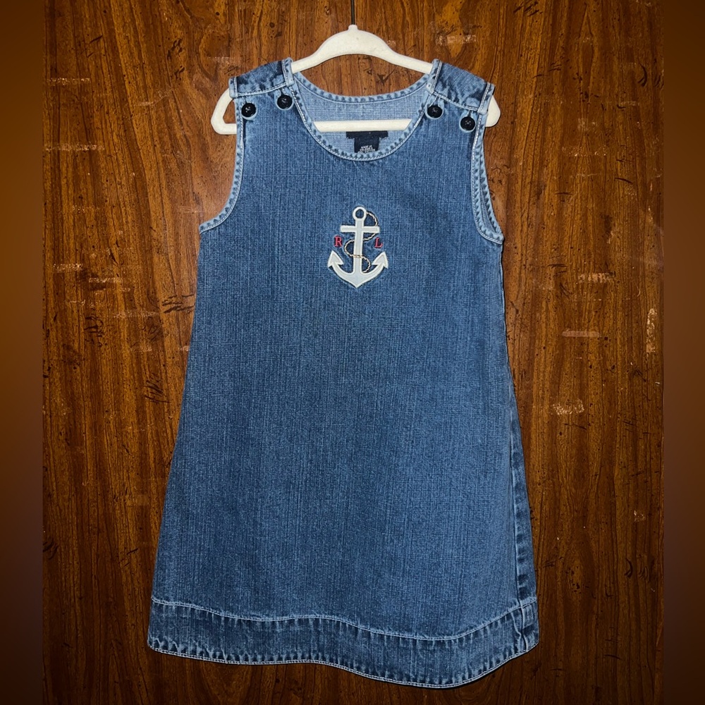 Ralph Lauren Nautical Jumper